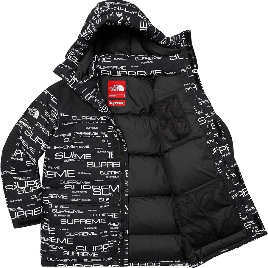 Supreme The North Face Coldworks 700-Fill Down Parka Black S