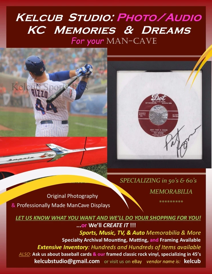 1984 Chicago Cubs REPRO Uncut World Series Tickets Mint Phantom Ticket Art 5x7 - Image 3 of 4