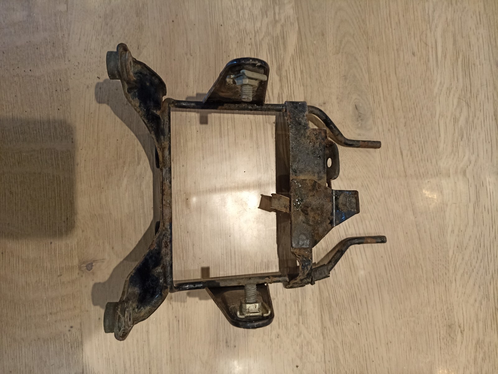 Support veilleuse de phare pour Honda 125 XLS - XR main image 0