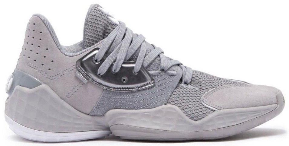Size 14.5 - Adidas Harden Vol. 4 Light Onix for sale online | eBay