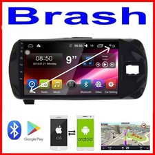 for TOYOTA YARIS 2014-18 GPS APPLE CARPLAY ANDROID AUTO ODB DAB TPMS DVR CAMERA