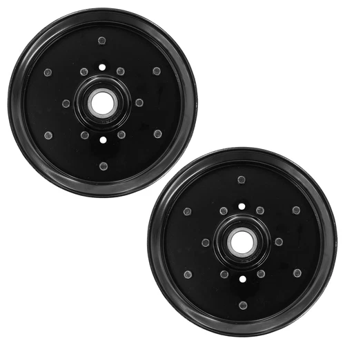 781856 48" Deck Riemenscheibe für Hustler Trim Star Rasen 927400 929240 929265 929273 - Bild 5 von 7