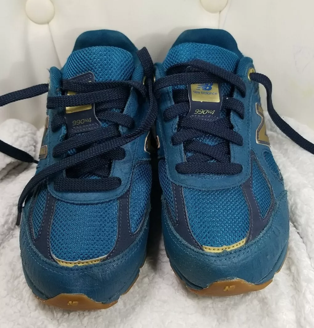 Blue 990v4 top