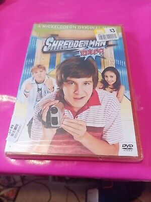 Shredderman Rules! (DVD) Nickelodeon