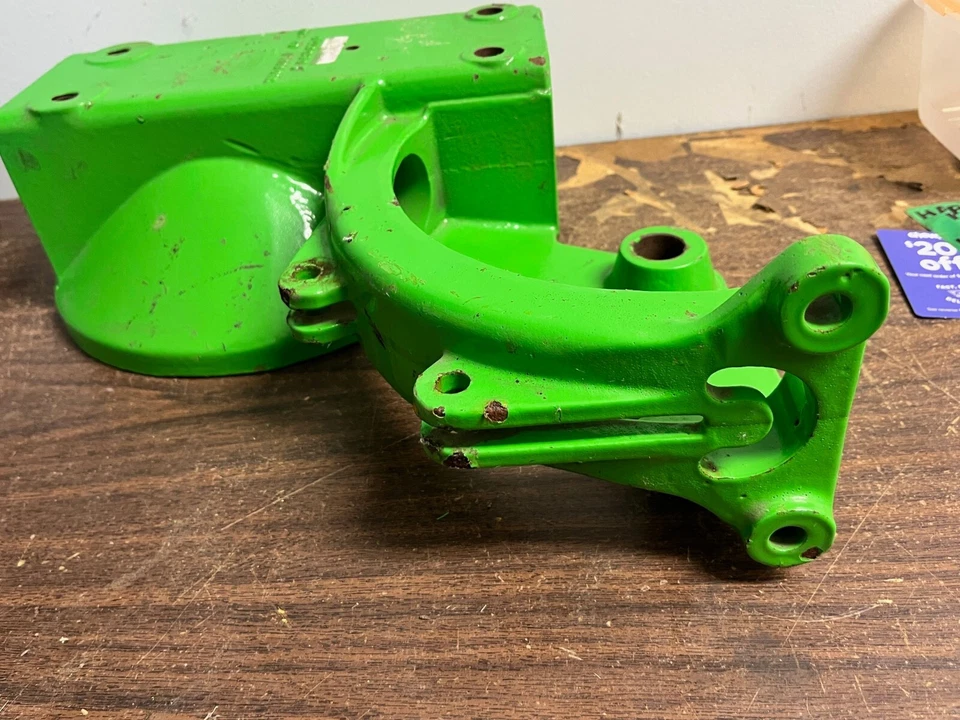 DEUTZ FAHR/ VICON TEDDER RIGHT ROTOR HOUSING Series Fanex 772 A  # 16508085 - Image 3 of 4