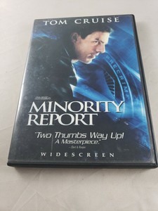 2002 Minority Report 2002 Minority Report
