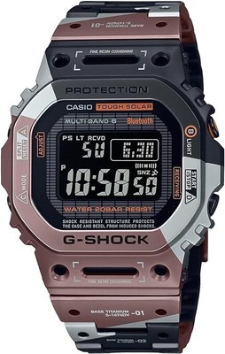 CASIO G-SHOCK GMW-B5000TVB-1JR FULL METAL TITANIUM Men Watch LIMITED From Japan