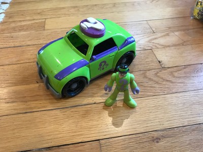 imaginext riddler car