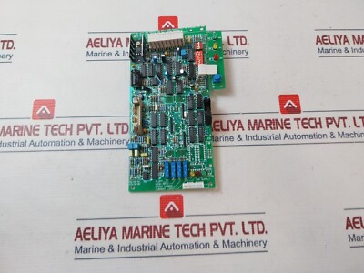 Sab Nife 53-34117-00 PCB Card 89-12-04