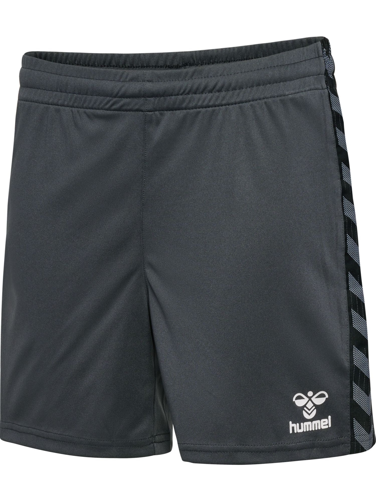 Детские шорты Hummel Hmlauthentic Pl - асфальт /Размер: 164