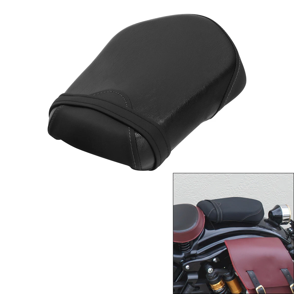 Yamaha bolt store passenger seat