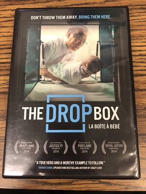 The Drop Box! Don't Throw Them Away! Bring Them Here! Culture and Society!