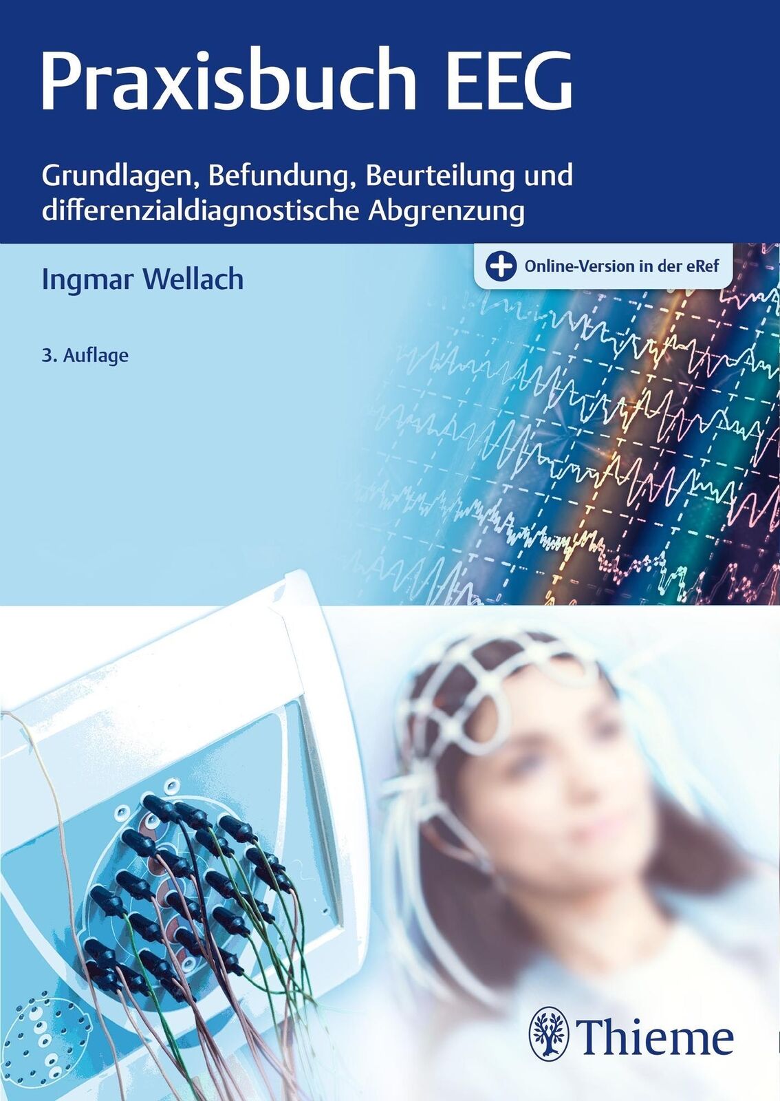 Thumbnail - Praxisbuch Eeg | Ingmar Wellach | Deutsch | Bundle | Mixed Media