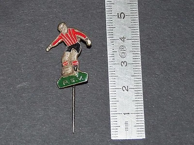 RARE EPINGLE FOOTBALL 1950-1960 PSV EINDHOVEN NEDERLAND EREDIVISIE VOETBAL - Photo 1/2