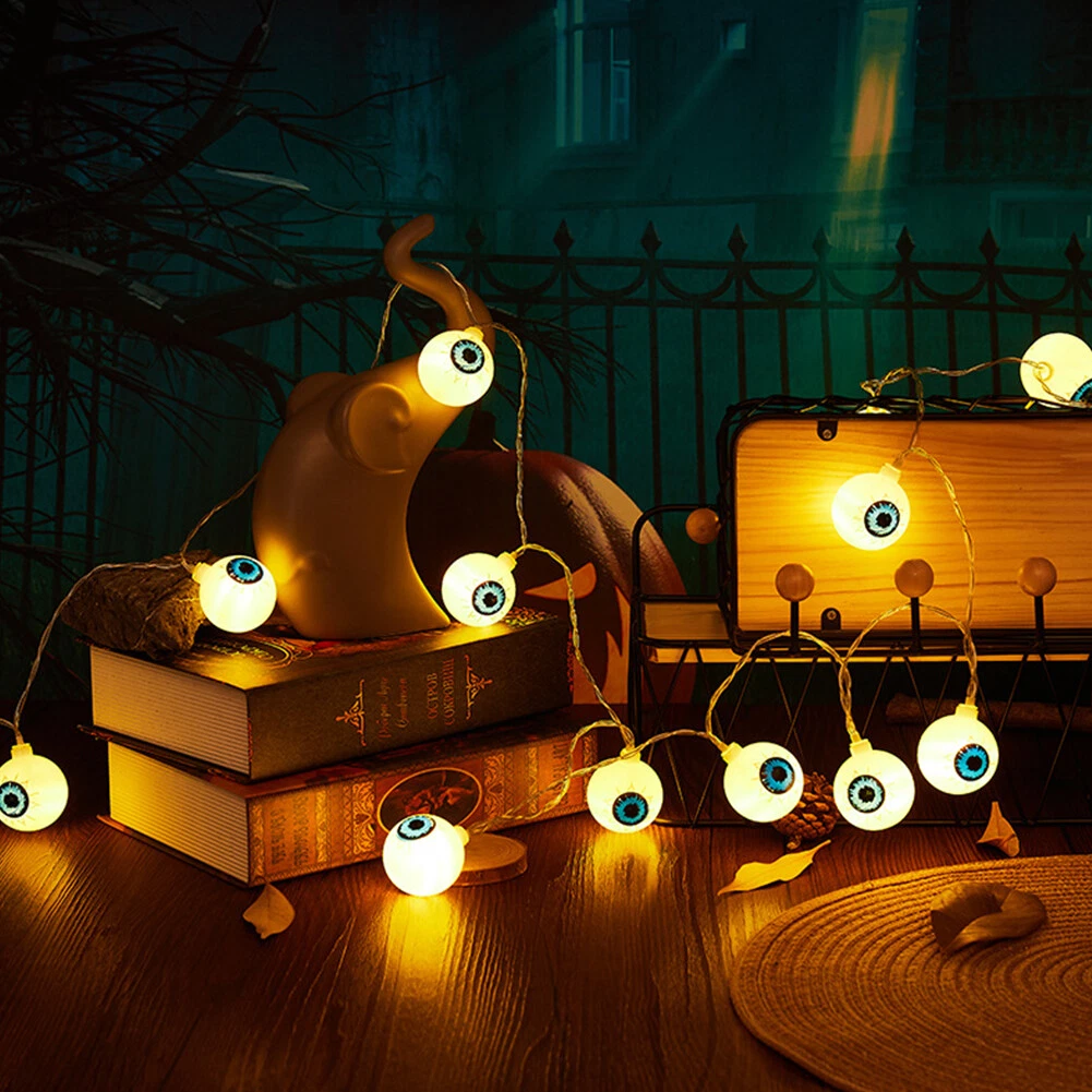 Halloween 2024 mini lights