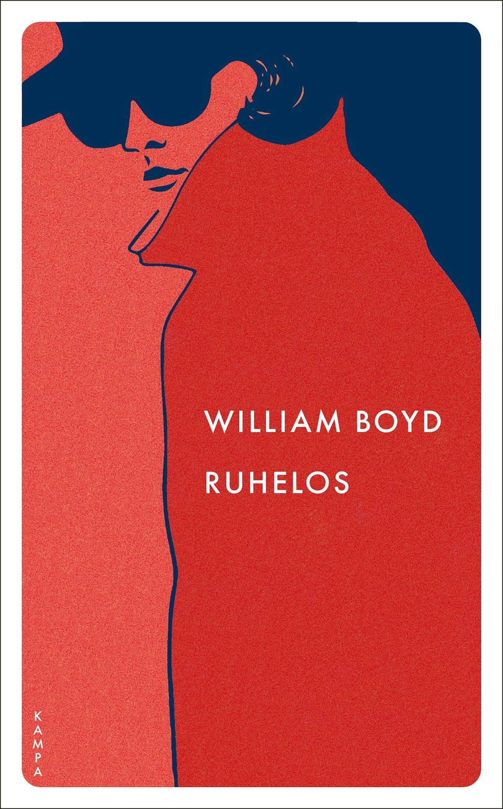 Thumbnail - Ruhelos William Boyd