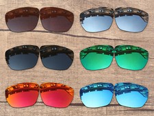 Vonxyz Polarized Replacement Lenses for-Spy Optic Dirk Sunglasses-Opts