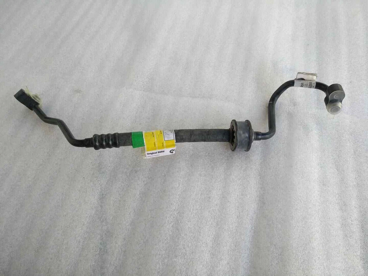 BMW GENUINE NEW Pressure Hose Assy Compressor-Condenser for E36 