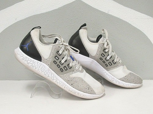 Air Jordan Grind Tech Grey Training Low Top Training Shoes Size 15 AA4302-107  | eBay