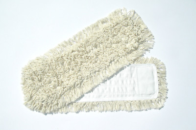 5x Baumwollmop 42cm Wischmop für Ha-Ra Leifheit Vileda Jemako 42cm Klapphalter 9