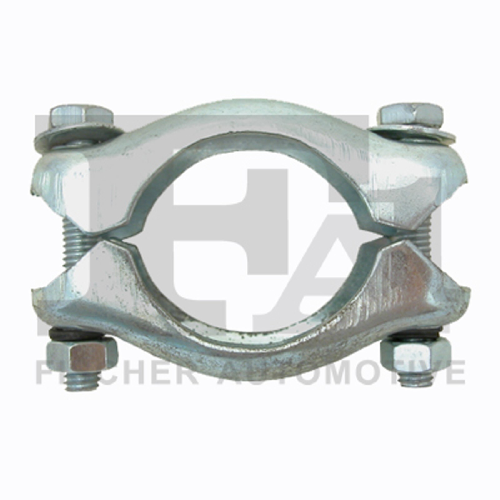 Élément de fixation pour système d'échappement VW collier tube voiture