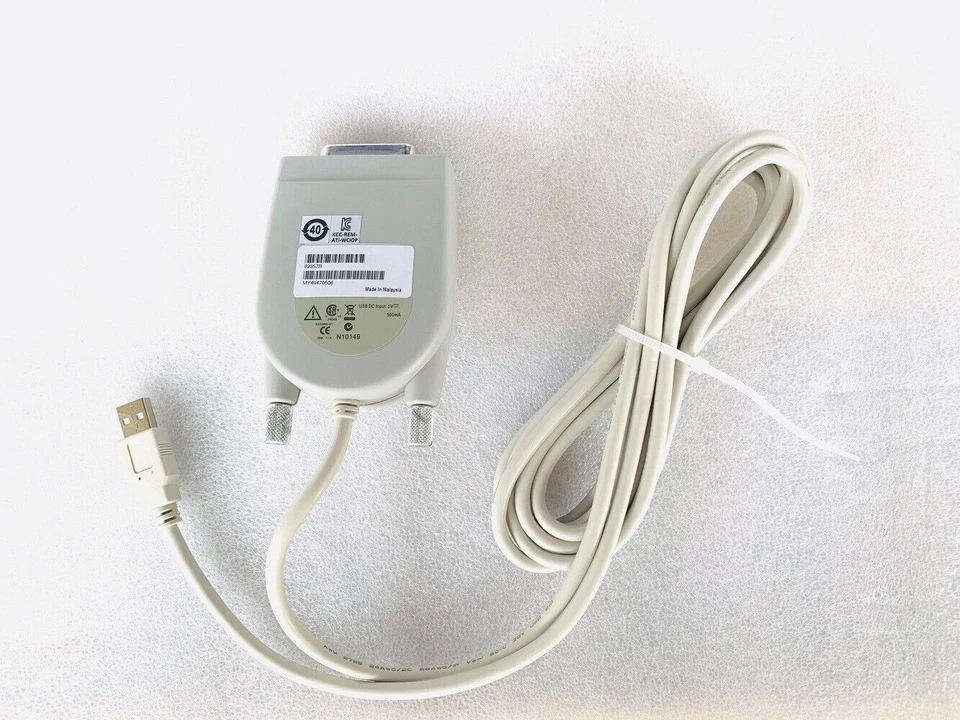 Keysight Agilent 82357B USB-GPIB Interface High-Speed USB 2.0 - Bild 3 von 4