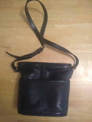 Vintage Coach Leather Bag, 0099-045 | eBay