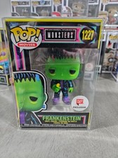 Funko Pop! Figura Universal Studios Monsters: Frankenstein 1227 con protector