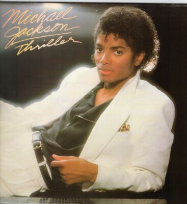 LP Michael Jackson 