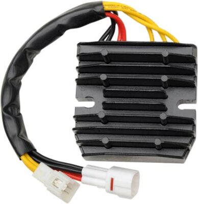 Ricks Hot Shot Series Regulator Rectifier Suzuki GSXR1300R Hayabusa 2008-2012