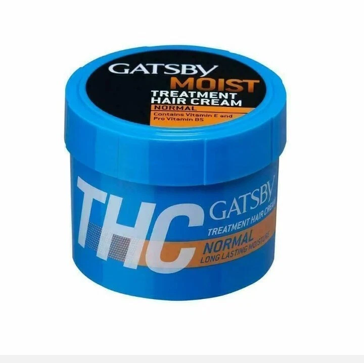 Gatsby Haarkurcreme, normal [250g]