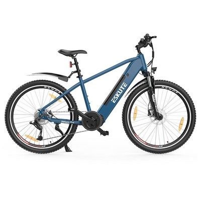 27,5 Zoll Elektrofahrrad 36V E-Bike 20AH mit Bafang Motor Fat Tire E-MTB ESKUTE