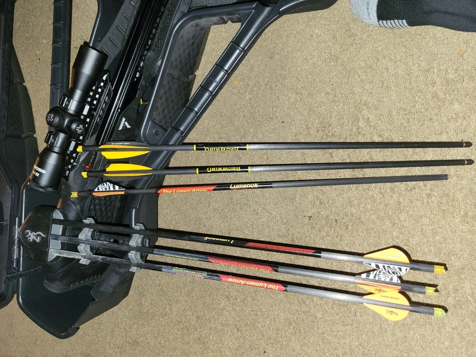 Ballesta Browning 161 Foto 3 de 4