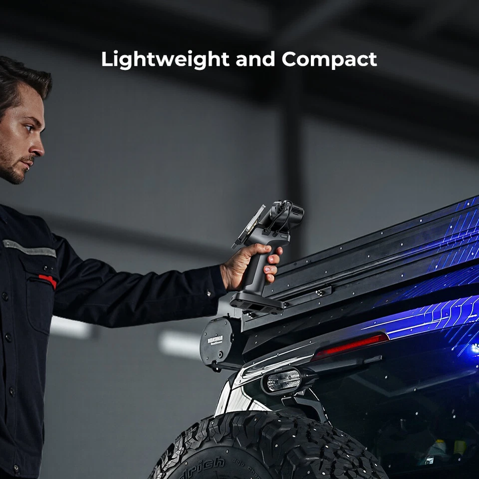 Puente de escaneo inalámbrico Creality para Raptor/Raptor Pro/RaptorX/Sermoon S1 Foto 3 de 4