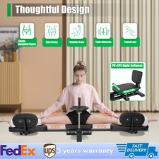Leg Stretcher 300KG Stretching Machine Splits Machine Fitness Training Equipment