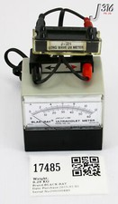 17485 BLACK-RAY ULTRAVIOLET INTENSITY METER J221