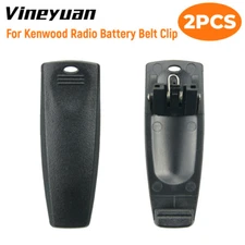 2PC Walkie Talkie Belt Clip for Puxing PX-328 PX-777 PX-888 PX888 Plus Radios