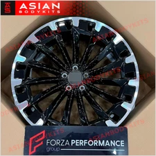 FORGED WHEEL RIM 1 pc for MERCEDES BENZ EQS V297 SUV EQE V295 EQC N293 EQA EQB