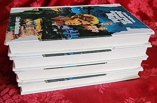 Journey Through the Night 4 Band Set von Anne DeVries Hardcover komplett 1978 - Bild 16 von 17