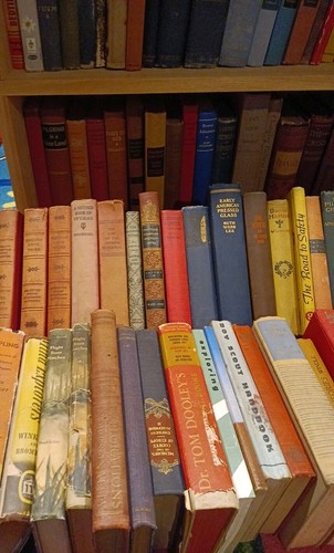 Lot of 4 Vintage Old Rare Antique Hardcover Books - Mixed Color - Random - Picture 4 of 9