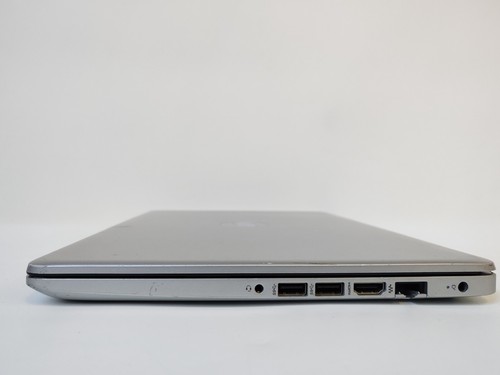 NOTEBOOK HP MODEL 14 AMD RYZEN 3 3200U 8GB RAM 256GB SSD WIFI W11 WEBCAM - Foto 8 di 10