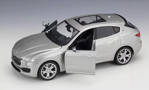 1:24 Scale Maserati Levante Metal Car Model Toys Ornament GIFT IDEA - Picture 15 of 25