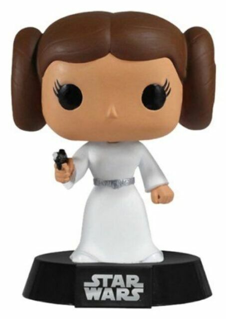 Funko Pop Vinyl Figure Star Wars Series 