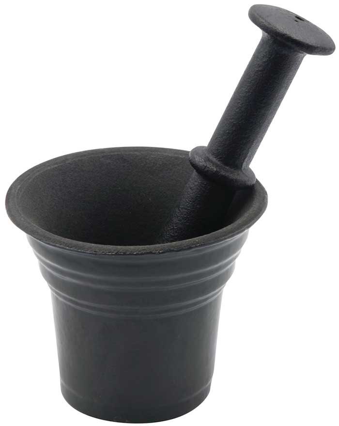 5908287211964 СТУПКА ЧУГУННАЯ KINGHOFF KH-1196 KINGHOFF 6790₽