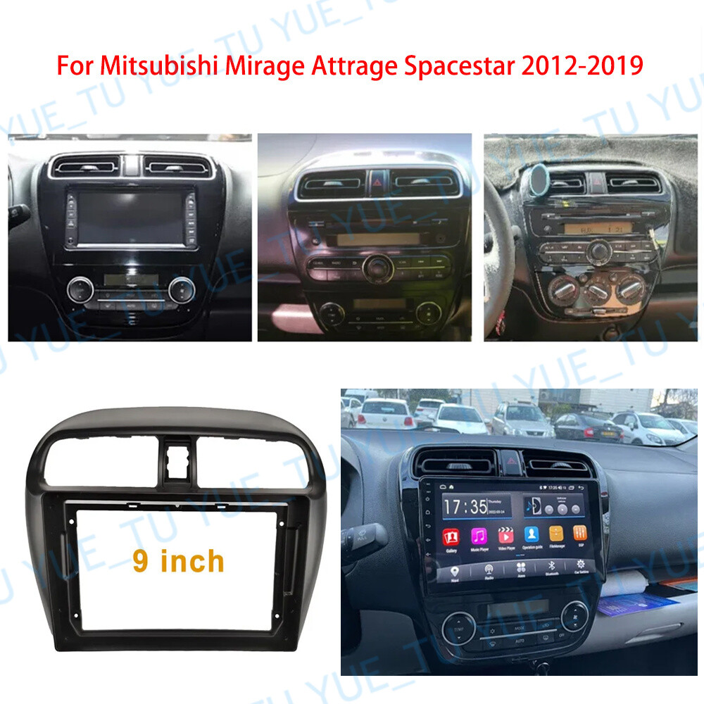 Mitsubishi Space Star - ficha técnica, opiniones y pruebas