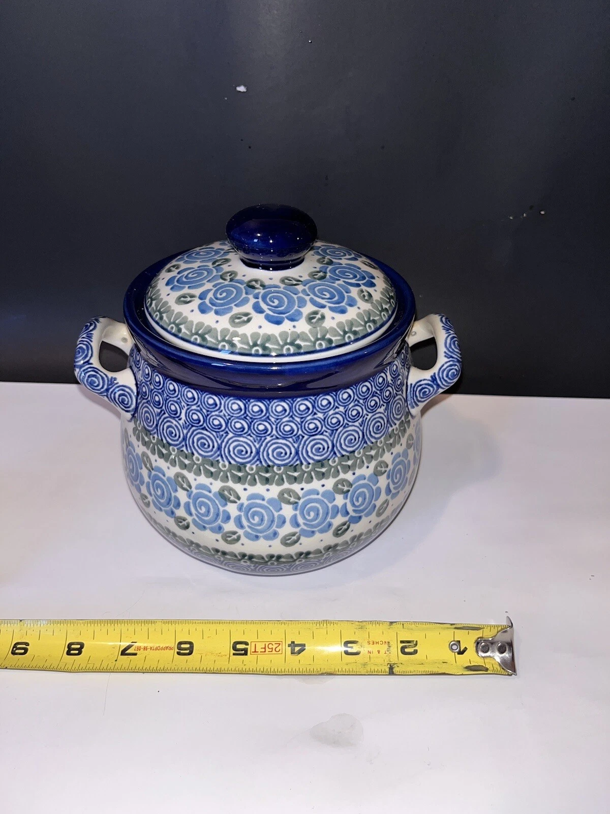 Ceramika Artystyczna Serving Dish - Thumbnail 2