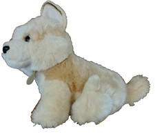 Aurora 9" Akita Puppy 26239 Plush Stuffed Animal Toy