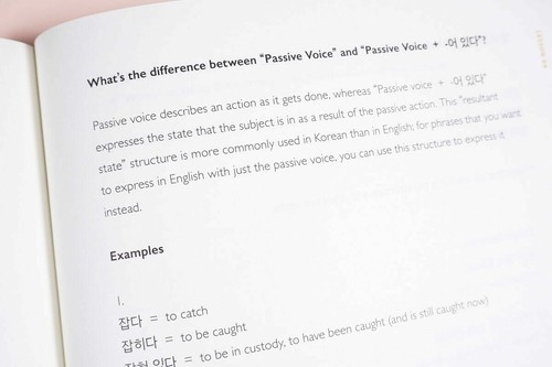 Talk To Me In Korean Grammar Level 7 (Downloadable Audio Files Included) - Picture 7 of 9