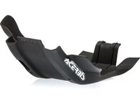 Motorschutz Unterfahrschutz Skidplate Passt An Husqvarna Te 250 300 17-19 Sw