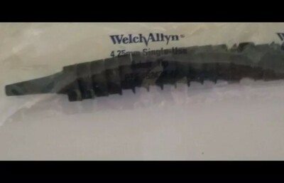 Specula Auricolare Usa E Getta Da 4,25 Mm Per Otoscopi Welch - Foto 7